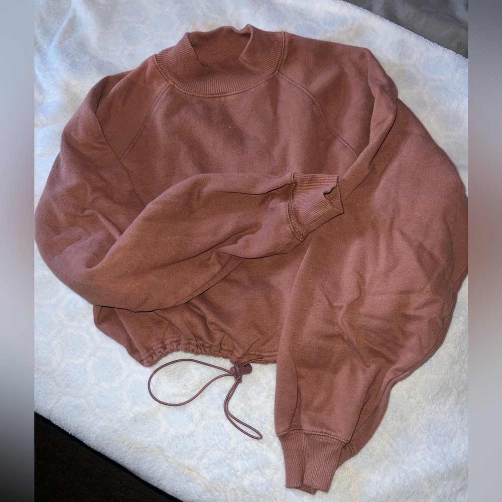 Women's Brown Sweater